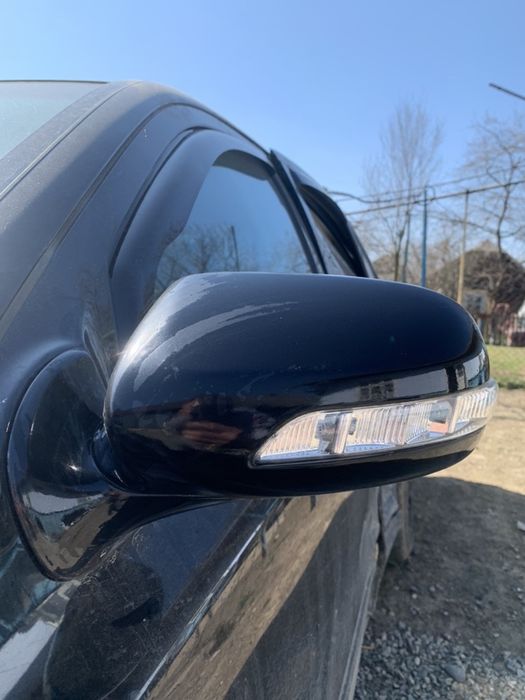 Дзеркало дзеркала праве ліве Mercedes w210 w211 e class двері