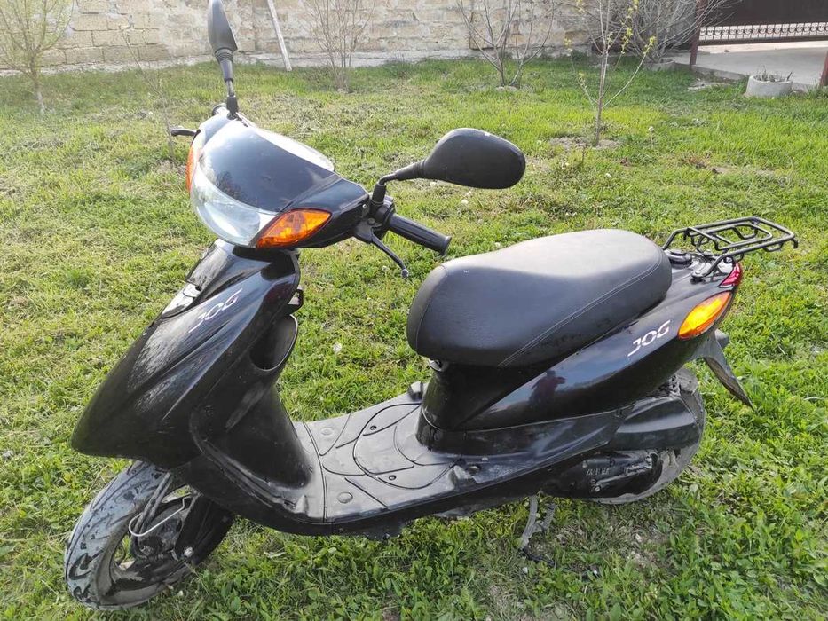 Оренда Yamaha Jog | Прокат Yamaha Jog