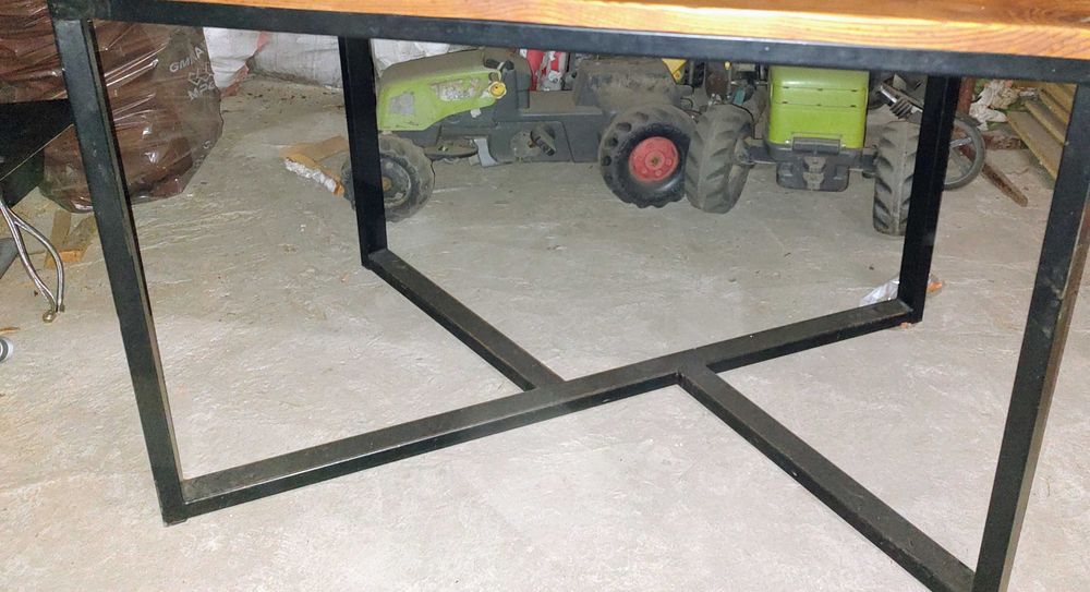 Stół loft 120/80