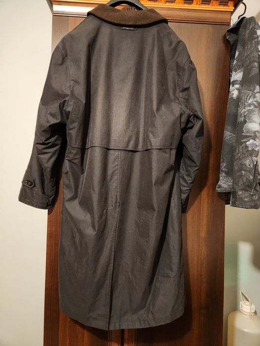 Płaszcz męski bugatti z r. 58