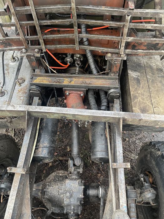 ЗІЛ (Зил) 131 з маніпулятором 7метрів