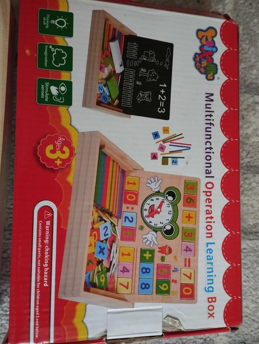 Набір для рахунку