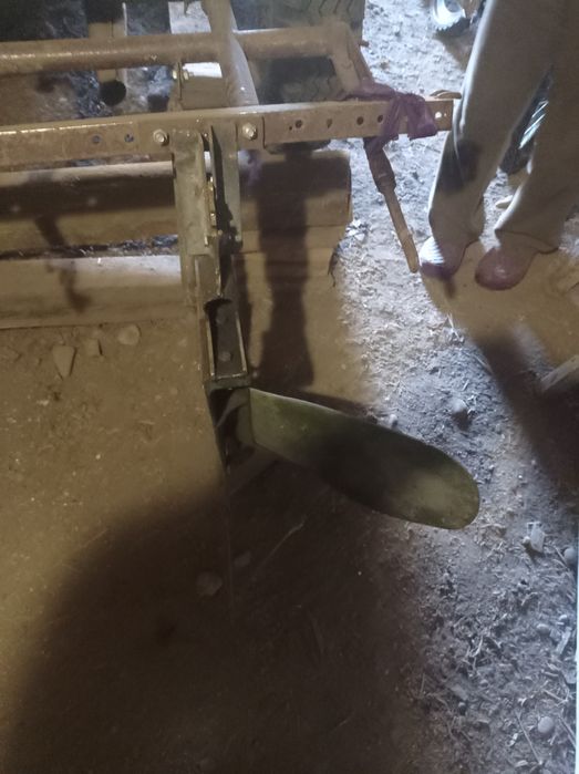 Трактор власний проект