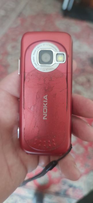 N73 Нокіа телефон