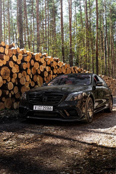 Luksusowe samochody do ślubu | Maybach | Brabus | Shelby | VIP transport