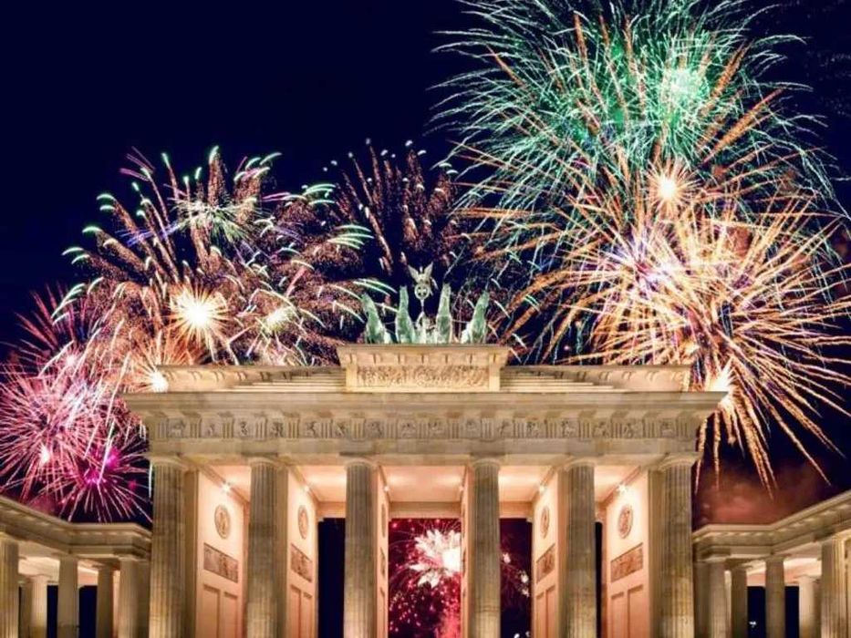 Sylwester Express - Berlin 31.12.2025 - 01.01.2026