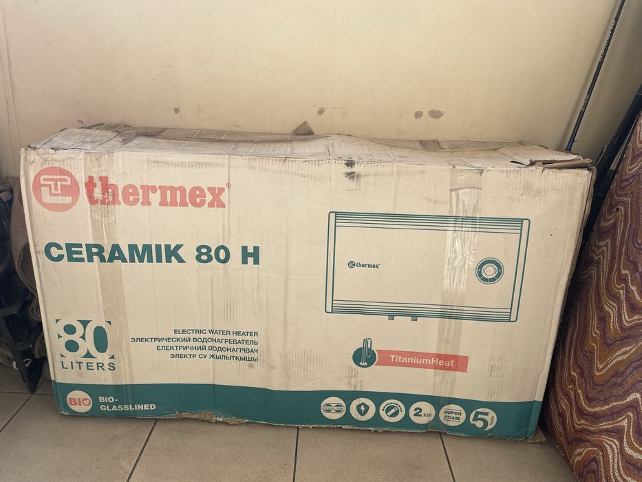 Бойлер THERMEX Ceramik 80 H
