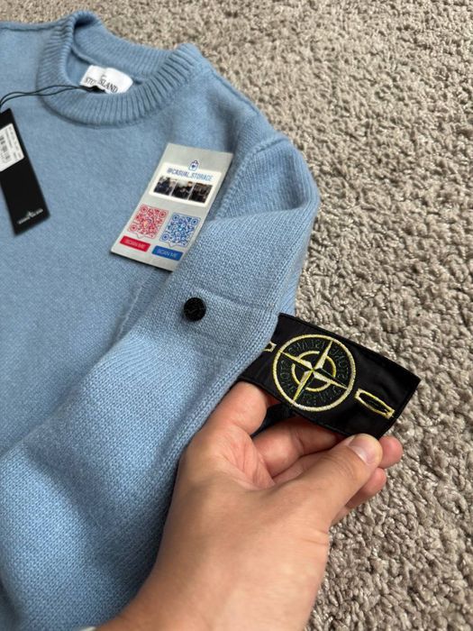 Свитер Stone Island