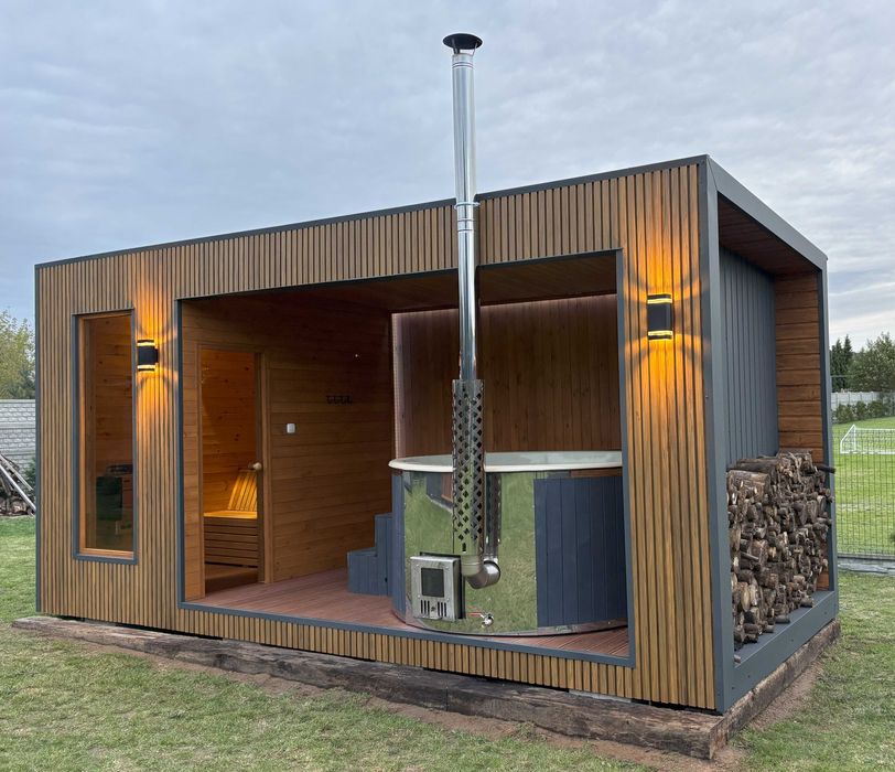 Sala imprez okolicznośćiowych SIP-POL domki wynajem sala bankietowa