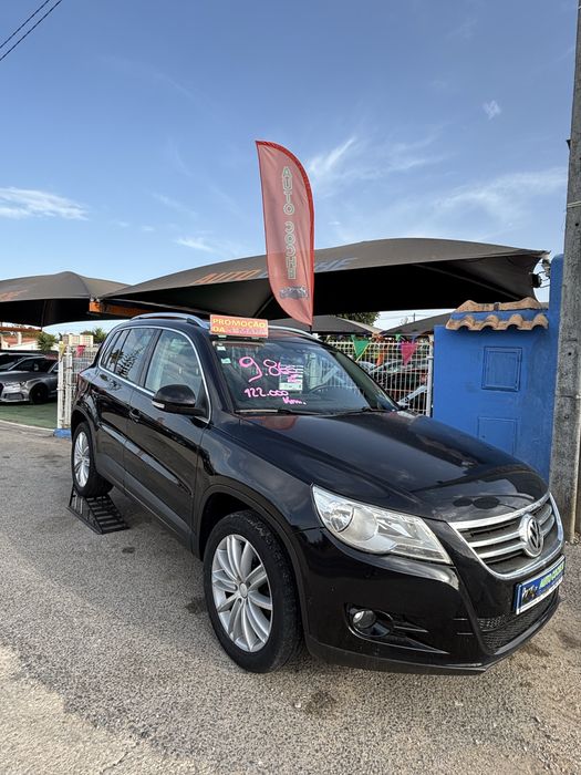 Volkswagen Tiguan Sport Suv 122.000km nacional