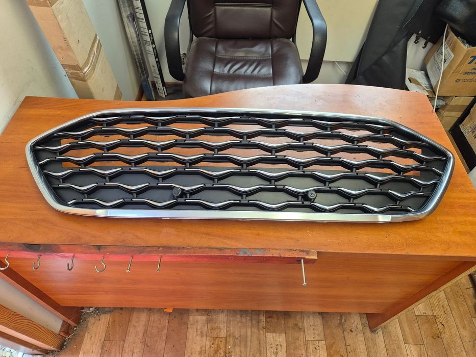 FORD FOCUS MK4 VIGNALE ATRAPA GRILL ZDERZAKA PRZÓD JX7B-8C436-V