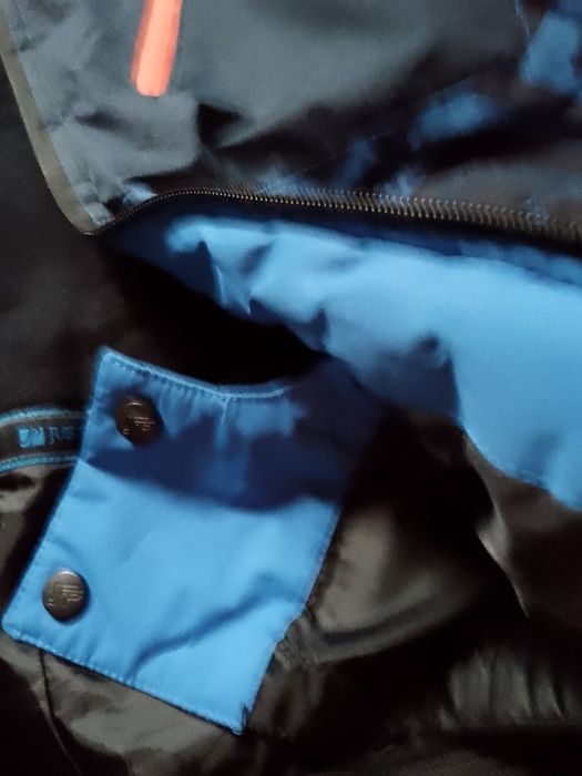 Kurtka zimowa narciarska 158-