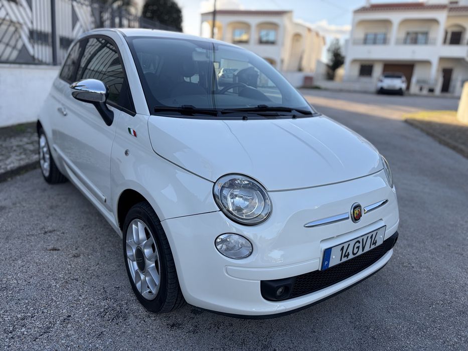 Fiat 500 1.3CDTI Sport  edition 1 so dono Nacional