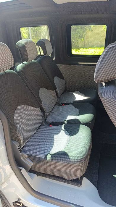 Продам Volkswagen Caddy в уникальной комплектации