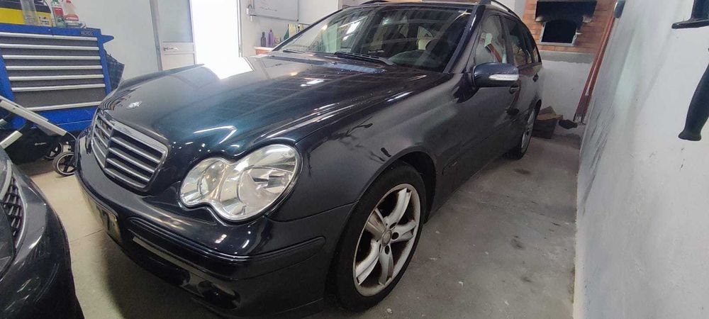 Mercedes Benz c200