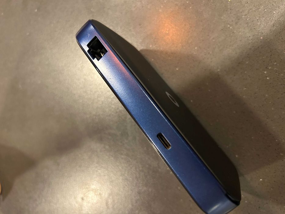 Router ZTE MU5001 Hotspot