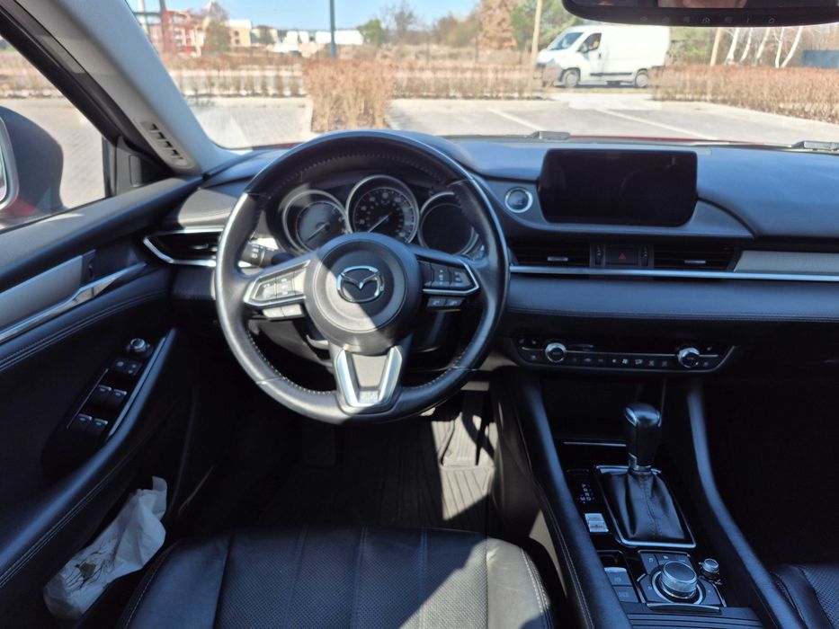 Mazda 6, 2018р.в.