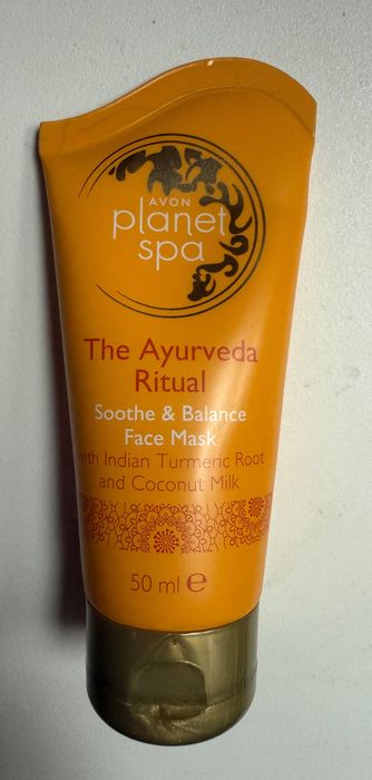 Avon Planet Spa The Ayurveda Ritual Maseczka do twarzy