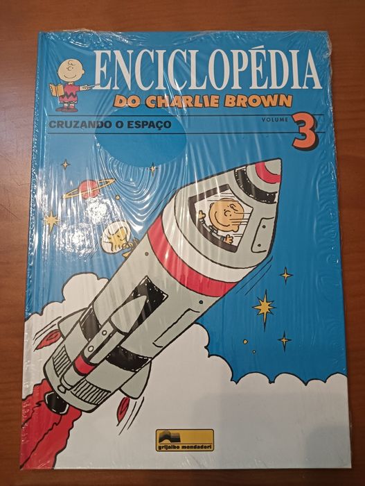 Enciclopédia Charlie brown