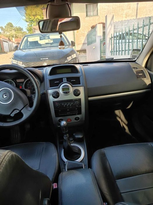 Renault Mégane Break 1.5 dCi Dynamique S