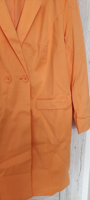 Płaszcz marynarka Bonprix 50 plus size