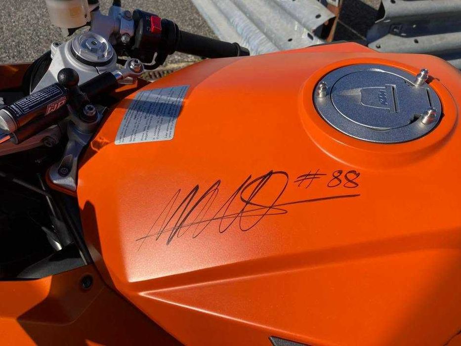 KTM RC8 1190 2008