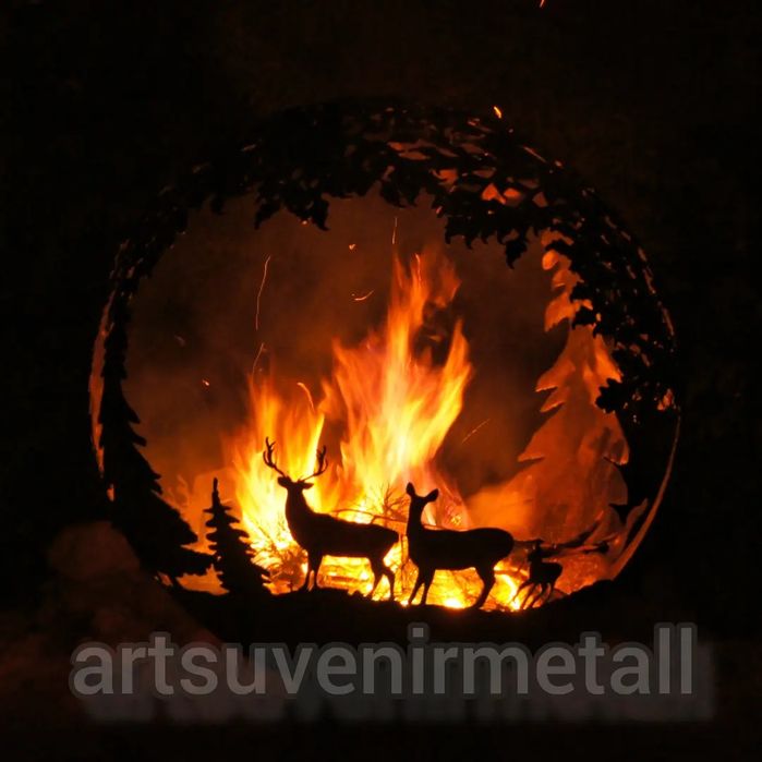 Заботливый, вежливый кованый фонарь с зонтом Уличное освещение.