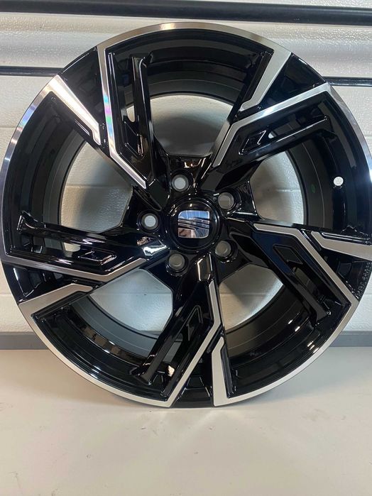 Alufelgi 17 7,5J ET45 Seat Altea Ateca Leon II III IV Cupra MAM RS5