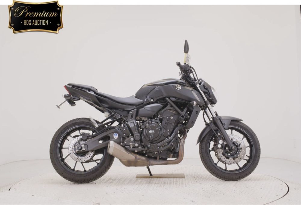 YAMAHA MT-07 Ямаха з Японії