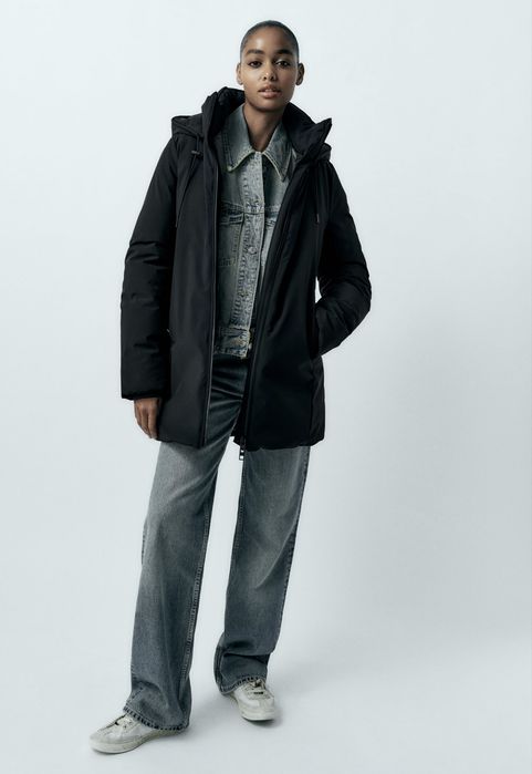 Куртка / парка ZARA