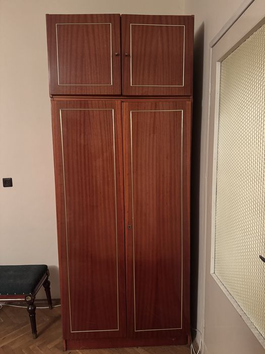 Oddam za darmo meble - szafa, lozko, komoda