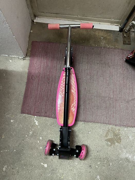 Trotonete de crianca