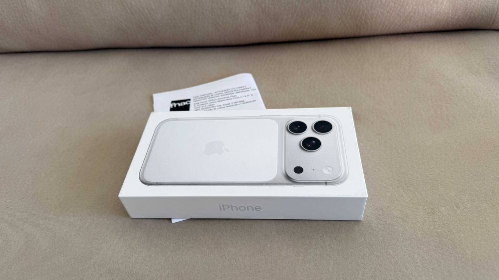Vendo troco iPhone 17 Pro 256Gb NOVO/SELADO C/Fatura e Garantia Apple