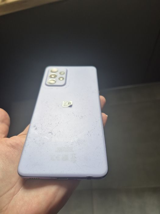 Samsung Galaxy A52S 5G