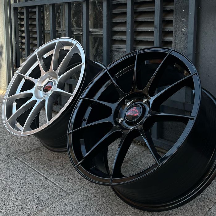 Jantes Spac Wheels 5x112 18
