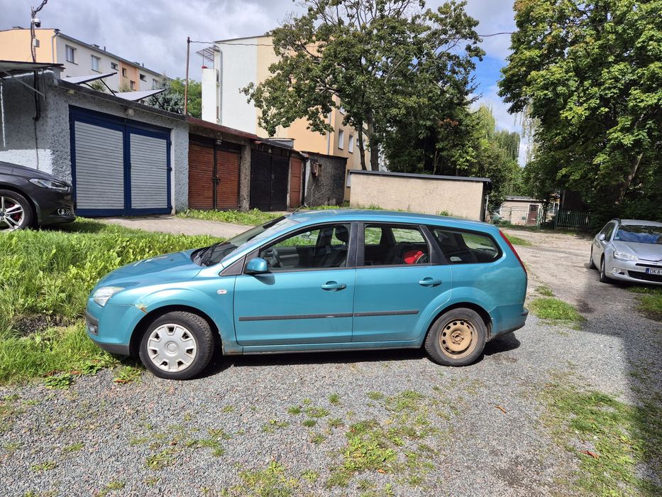 Ford Focus kombi