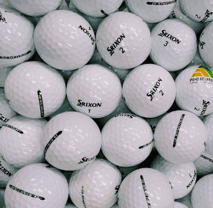 Srixon Q-star 0,8€