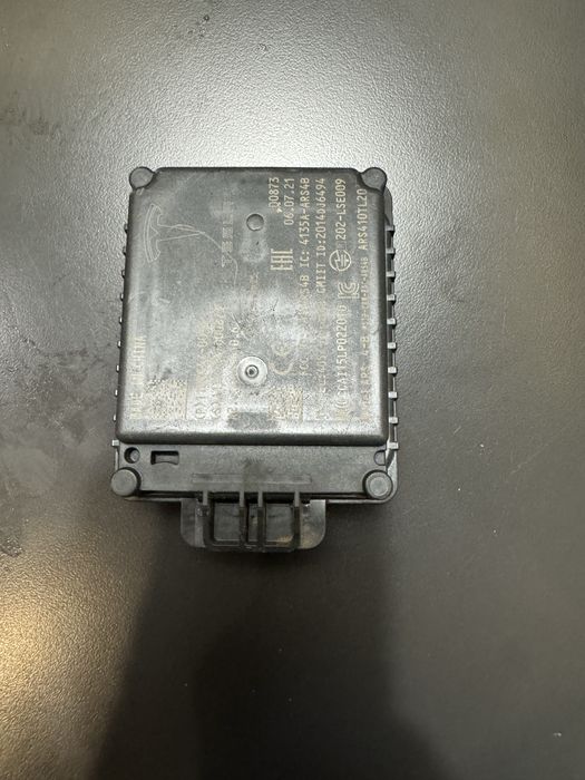 Tesla радар оригінал