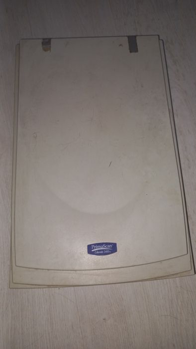 Сканер PrimaScan