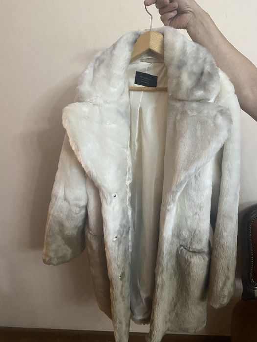 Casaco Pelo Sintético "Luxe" MO Woman - Tamanho L