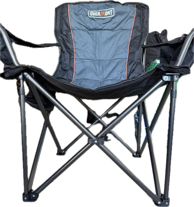 Overmont Oversized Camping Folding Chair