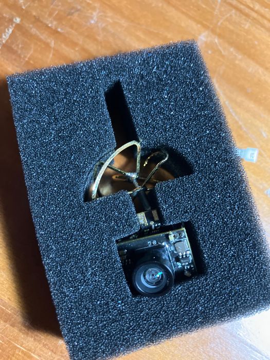 FPV camera rc transmissor + antena