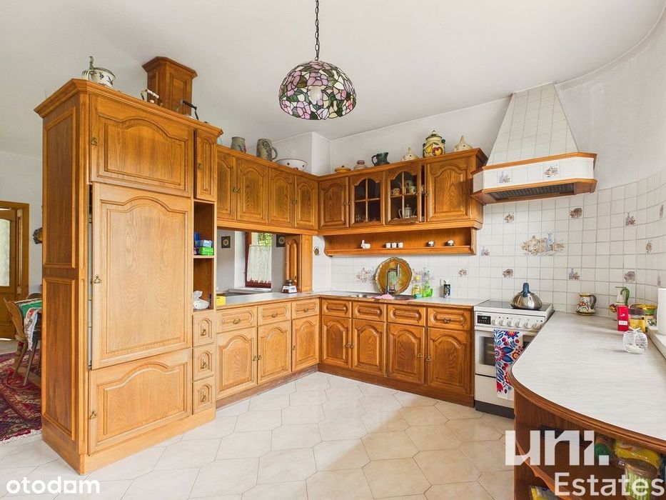 Rezydencja z charakterem | 548 m² | 0,5114 ha