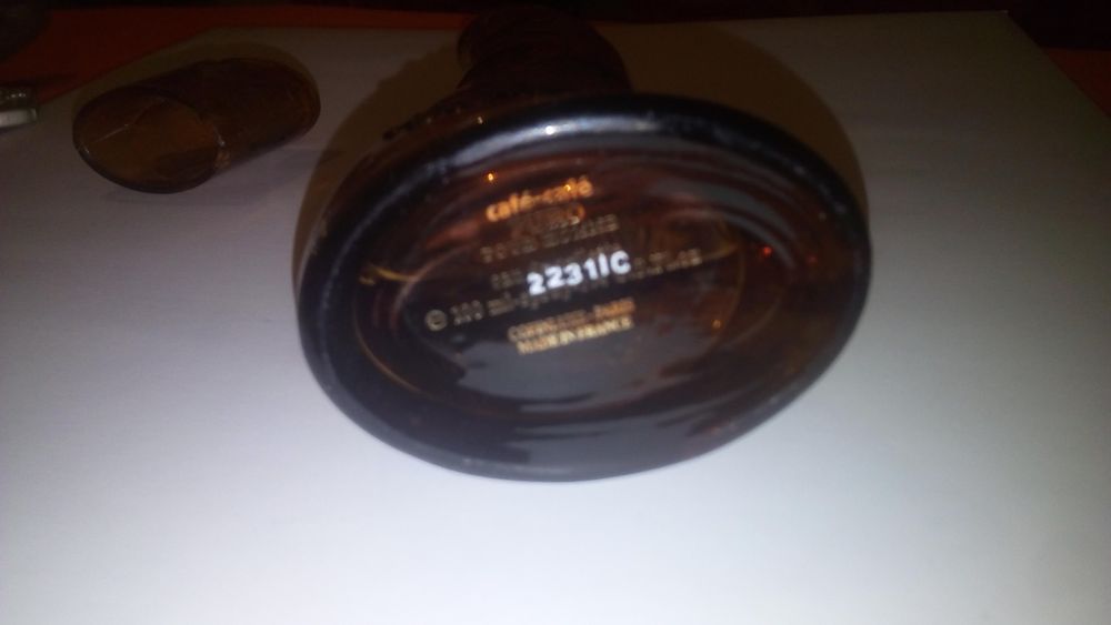 Coleção Perfume Café café pour Homme