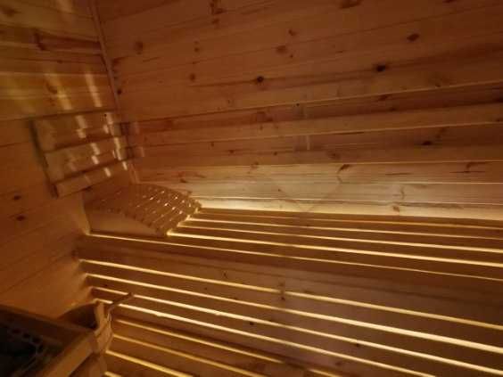 Dom na Mazurach bezpośrednio nad  jeziorem balia sauna WOLNY WEEKEND