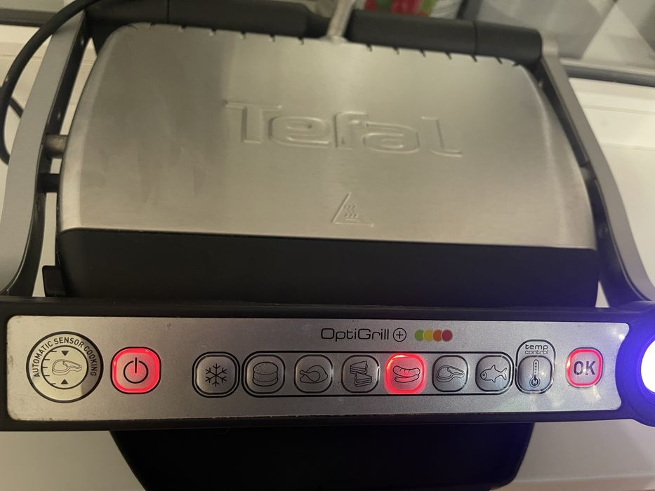 Гриль Tefal opti Grill