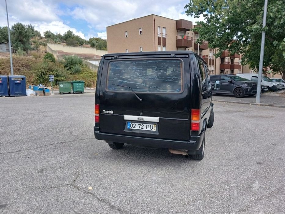 Ford Transit — fotografia 8