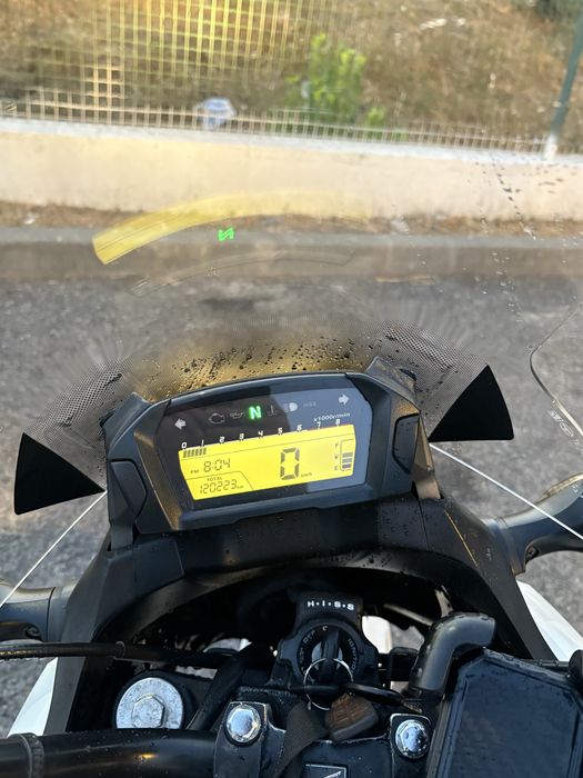 Honda NC 700 X 2013