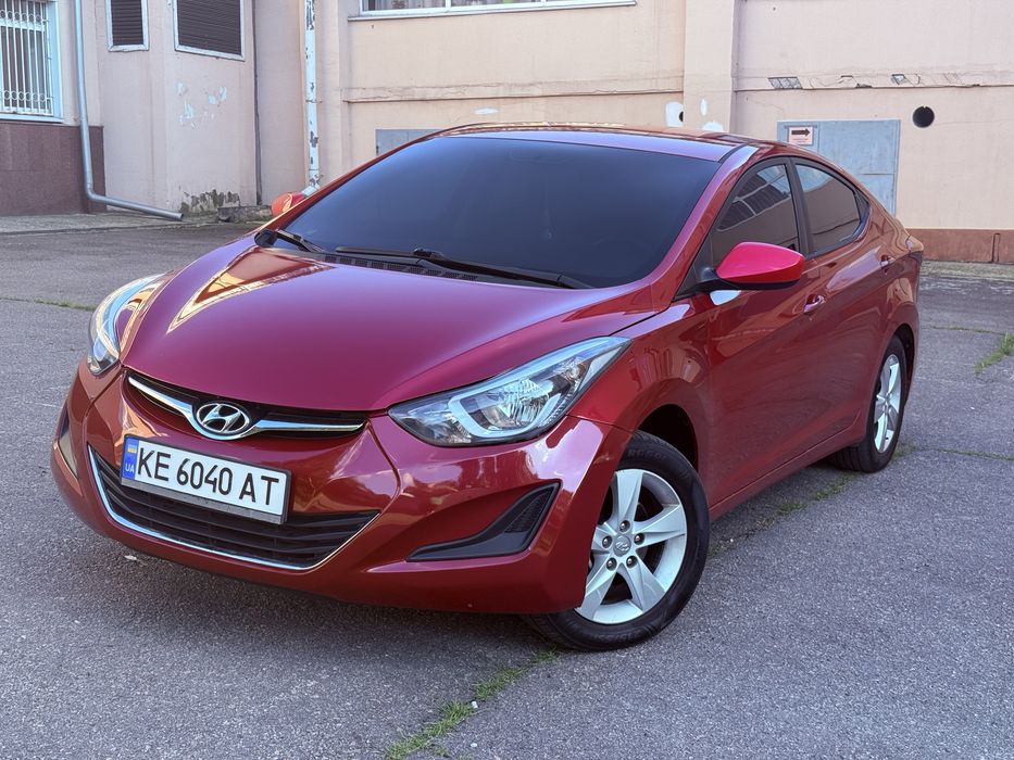 Продам Hyundai Elantra