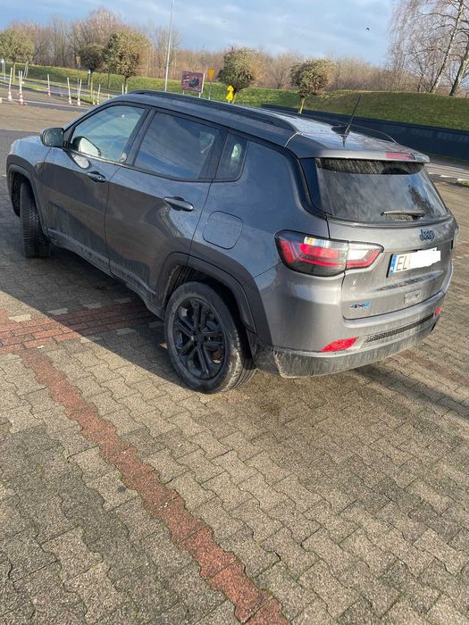 Jeep COMPASS 2022  1.3 Hybrid Plug-in  190KM  4xe